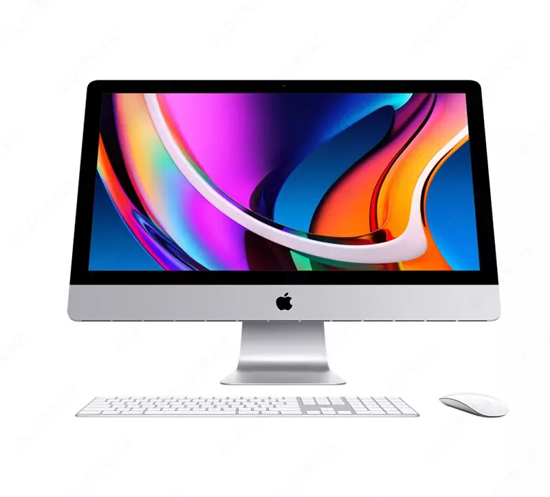 Моноблок Apple iMac 27 MXWV2LL/A i7/8ГБ/512ГБ Radeon Pro 5500 XT 8 ГБ (2020)