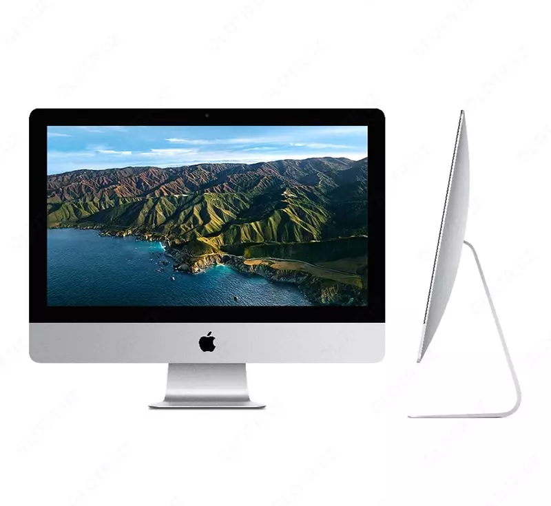 Моноблок Apple iMac 27 MXWV2LL/A i7/8ГБ/512ГБ Radeon Pro 5500 XT 8 ГБ (2020)