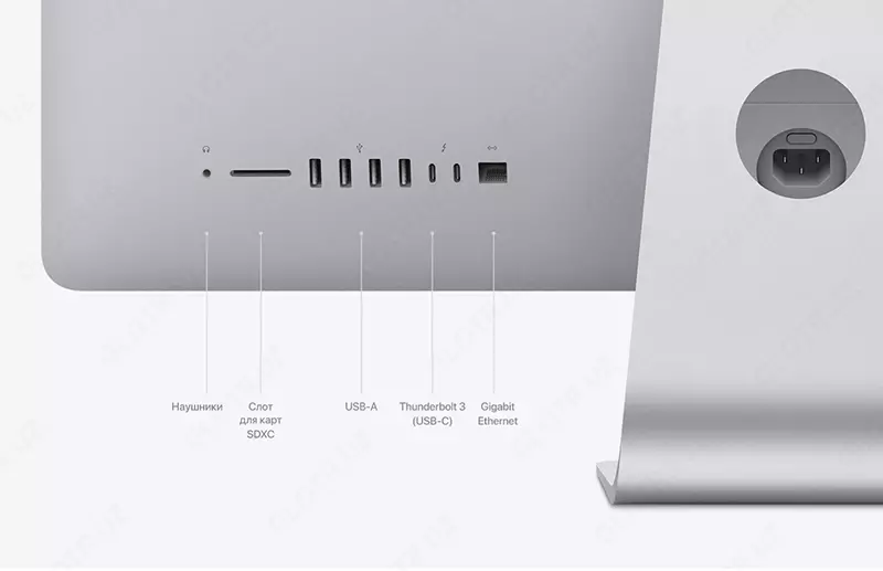 Моноблок Apple iMac 27 MXWV2LL/A i7/8ГБ/512ГБ Radeon Pro 5500 XT 8 ГБ (2020)