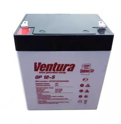 Аккумулятор VENTURA GP 12-5