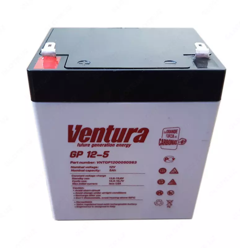 Akkumulyator VENTURA GP 12-5