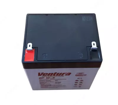 Аккумулятор VENTURA GP 12-5