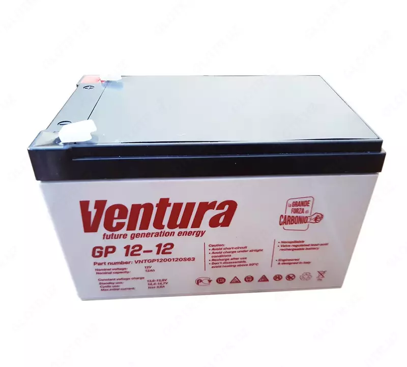 Akkumulyator VENTURA GP 12-12