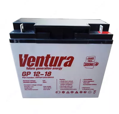 Akkumulyator VENTURA GP 12-18