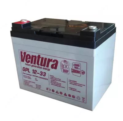Akkumulyator VENTURA GPL 12-33