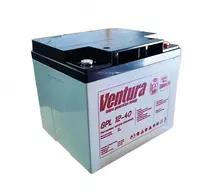 Аккумулятор VENTURA GPL 12-40