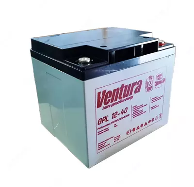 Akkumulyator VENTURA GPL 12-40