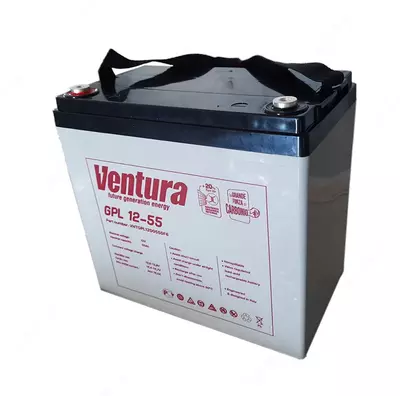 Akkumulyator VENTURA GPL 12-55