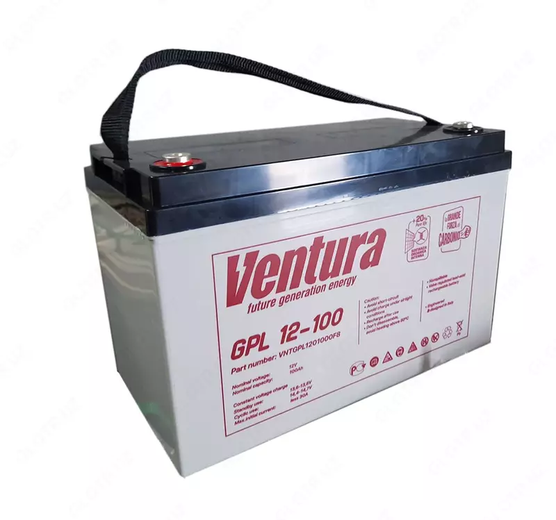 Akkumulyator VENTURA GPL 12-100