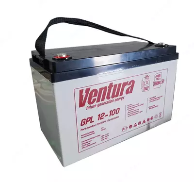 Akkumulyator VENTURA GPL 12-100