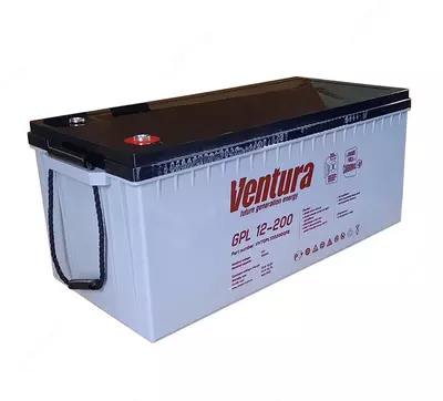 Akkumulyator VENTURA GPL 12-200