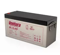 Аккумулятор VENTURA GPL 12-250