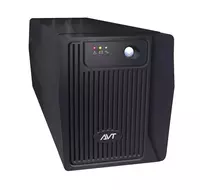 Источник бесперебойного питания UPS AVT LED AVT-1000AVR KS1000
