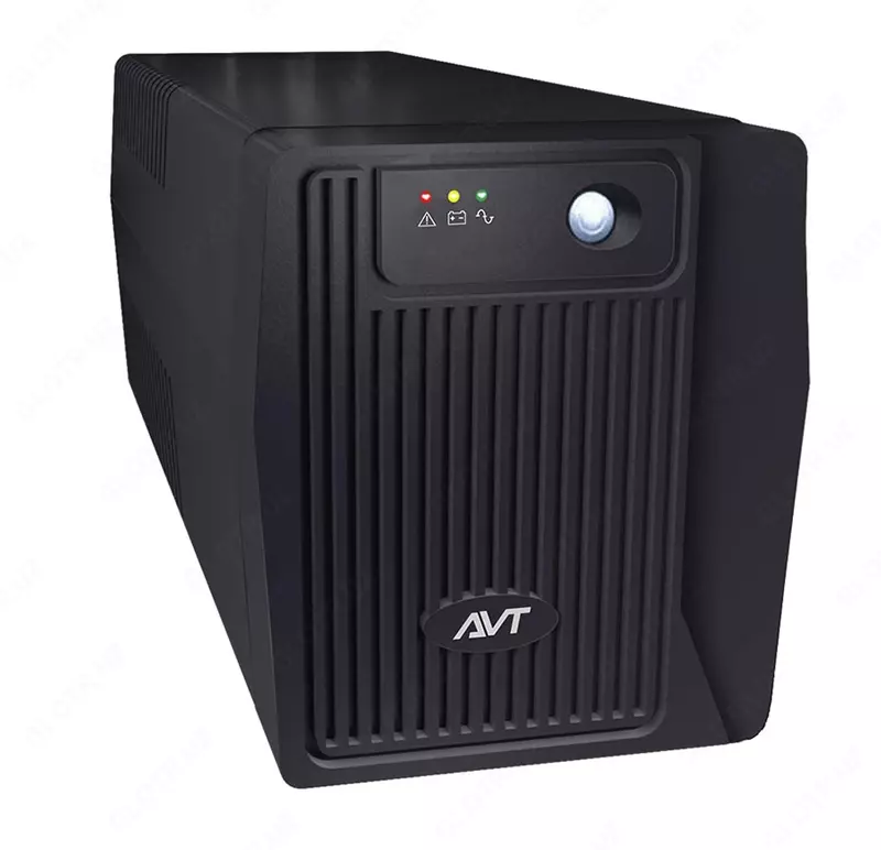 Источник бесперебойного питания UPS AVT LED AVT-1200AVR KS1200