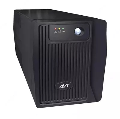 Источник бесперебойного питания UPS AVT LED AVT-850AVR KS850