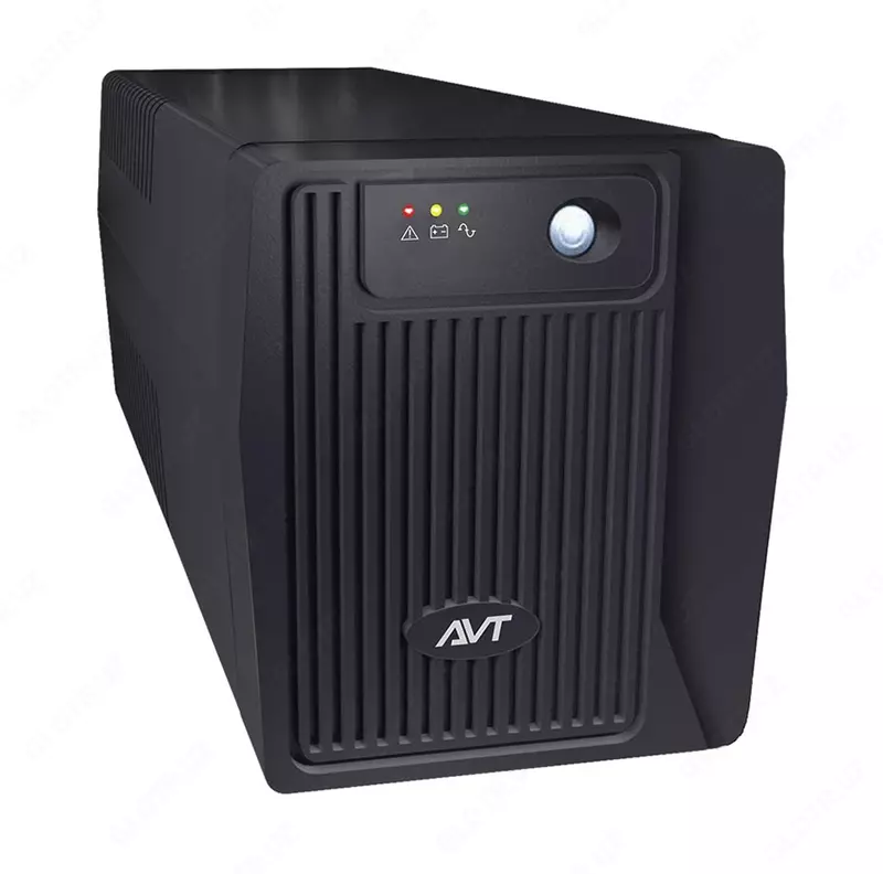Источник бесперебойного питания UPS AVT LED AVT-3000AVR KS3000