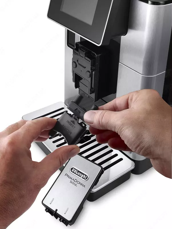 Kofe mashina De'Longhi ECAM610.75.MB