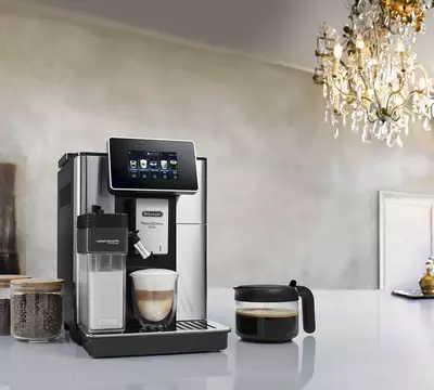 Kofe mashina De'Longhi ECAM610.75.MB