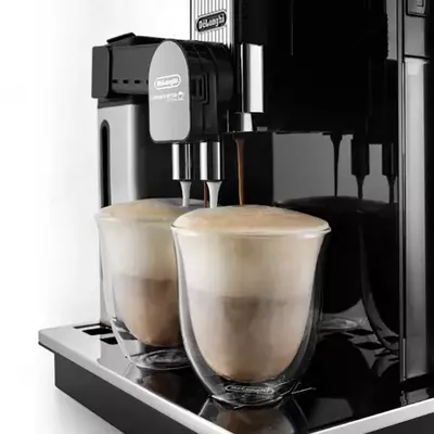 Кофемашина De'Longhi EPAM960.75.GLM