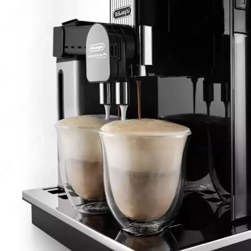 Кофемашина De'Longhi EPAM960.75.GLM