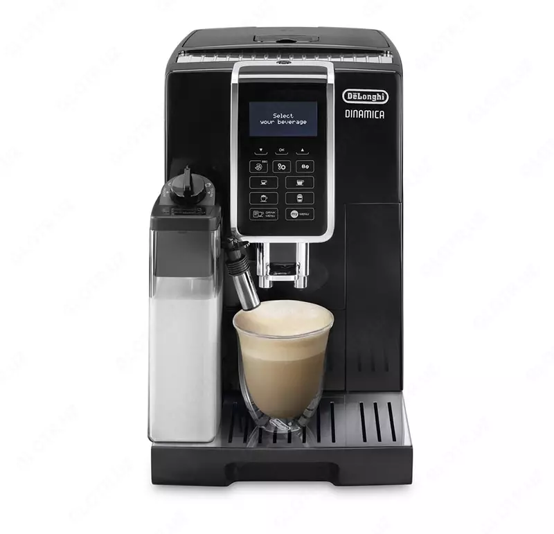 Кофемашина De'Longhi ECAM350.55.B