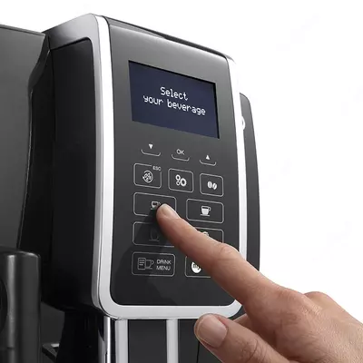 Кофемашина De'Longhi ECAM350.55.B