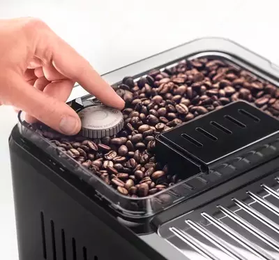 Кофемашина De'Longhi ECAM450.65.S