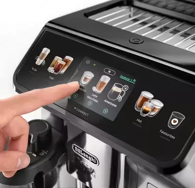 Кофемашина De'Longhi ECAM450.65.S