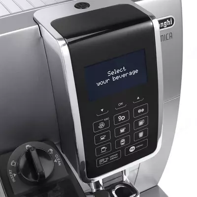 Кофемашина De'Longhi ECAM350.75.S