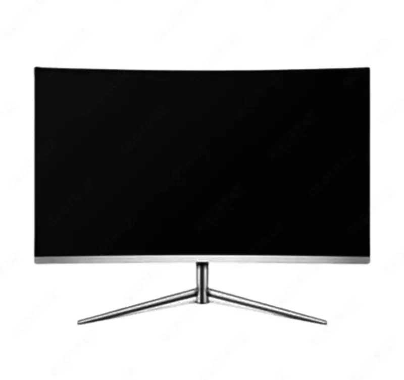 Монитор Hanson 24 XS2400C Curved Monitor IPS 75Hz FHD (1920x1080) VGA+HDMI (без рамки) White/Black