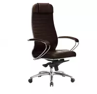 Кресло офисное METTA Samurai KL-1.04 MPES (Темно-коричневый)