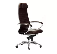 Кресло офисное METTA Samurai KL-1.04 MPES (Темно-коричневый) - 4 475 000 сум