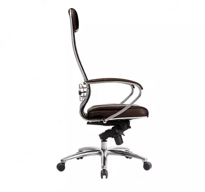 Ofis kreslo METTA Samurai KL-1.04 MPES (To'q jigarrang)