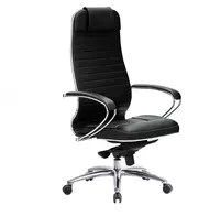 Кресло офисное METTA Samurai KL-1.04 MPES (Черный)