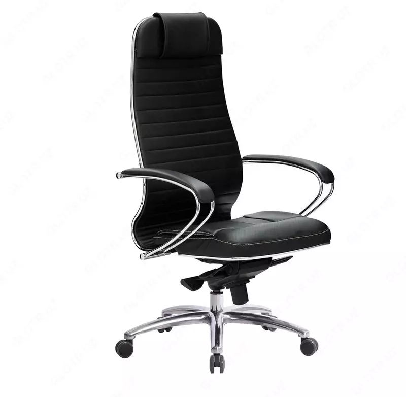 Кресло офисное METTA Samurai KL-1.04 MPES (Черный)