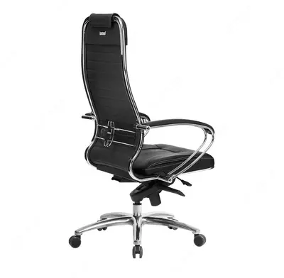 Ofis kreslo METTA Samurai KL-1.04 MPES (Qora)