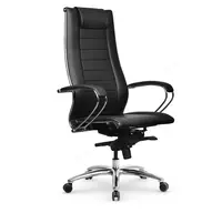 Кресло офисное METTA Samurai Lux-2 MPES (Черный)