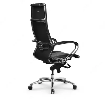 Кресло офисное METTA Samurai Lux-2 MPES (Черный)