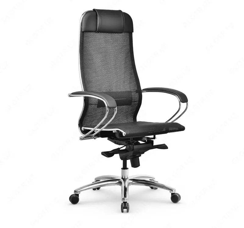 Кресло офисное METTA Samurai S-1.04 MPES (Черный плюс)