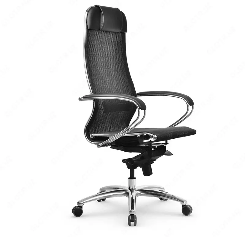 Кресло офисное METTA Samurai S-1.04 MPES (Черный плюс)