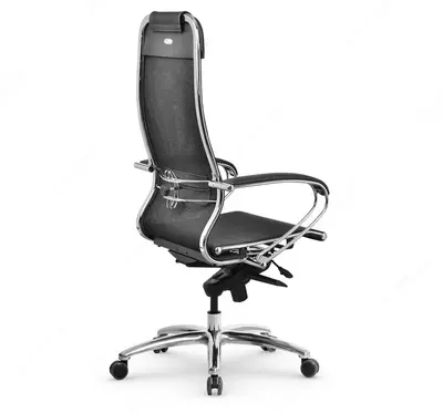 Кресло офисное METTA Samurai S-1.04 MPES (Черный плюс)