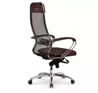 Кресло офисное METTA Samurai SL-1.04 MPES (Темно-коричневый) - 4 362 500 сум