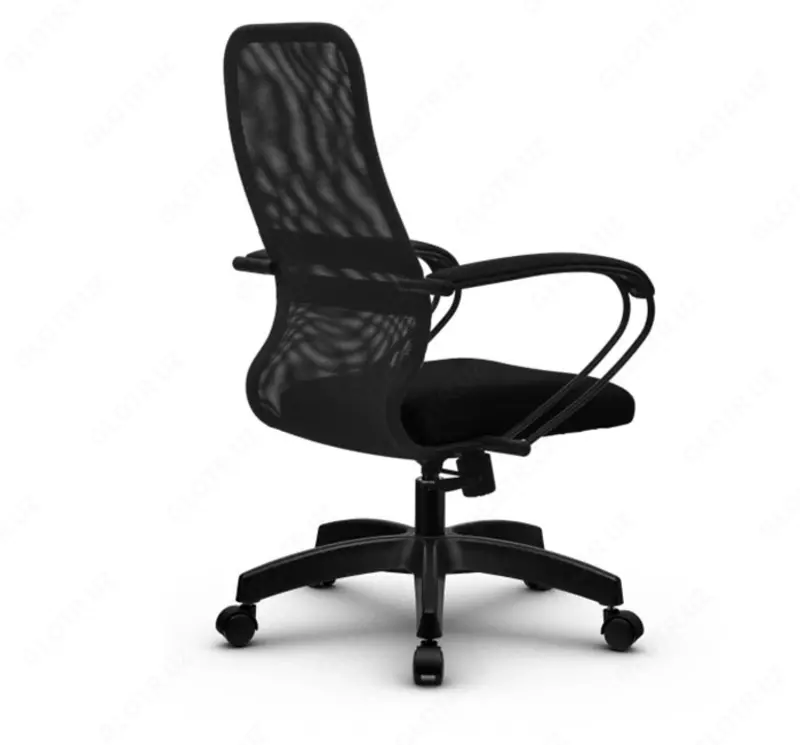 Ofis kreslo METTA SU-C-8/qo'l dayamasi 130/baza 001