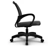 Кресло офисное METTA SU-CS-9/подл.106/осн.001 (Черный) - 775 000 сум