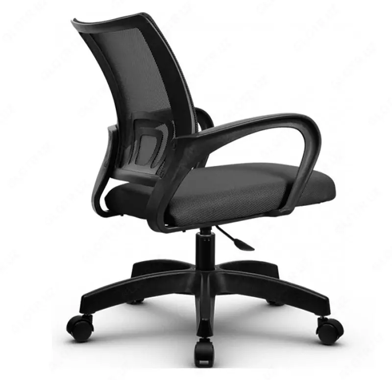 Кресло офисное METTA SU-CS-9/подл.106/осн.001 (Черный)