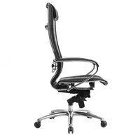 4 475 000 сум Кресло офисное METTA Samurai Lux-2 (Черный)