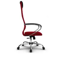 2 125 000 сум Кресло офисное METTA SU-BK-10 (Красный/Красный) Ch