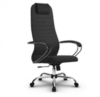 Кресло офисное METTA SU-BK-10 (Темно-серый/Темно-серый) Ch - 2 125 000 сум