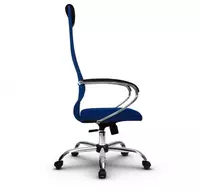 Кресло офисное METTA SU-BK-8 (Синий/Синий) CH - 1 950 000 сум
