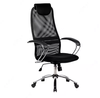 Ofis kreslo METTA SU-BK-8 (Qora) CH